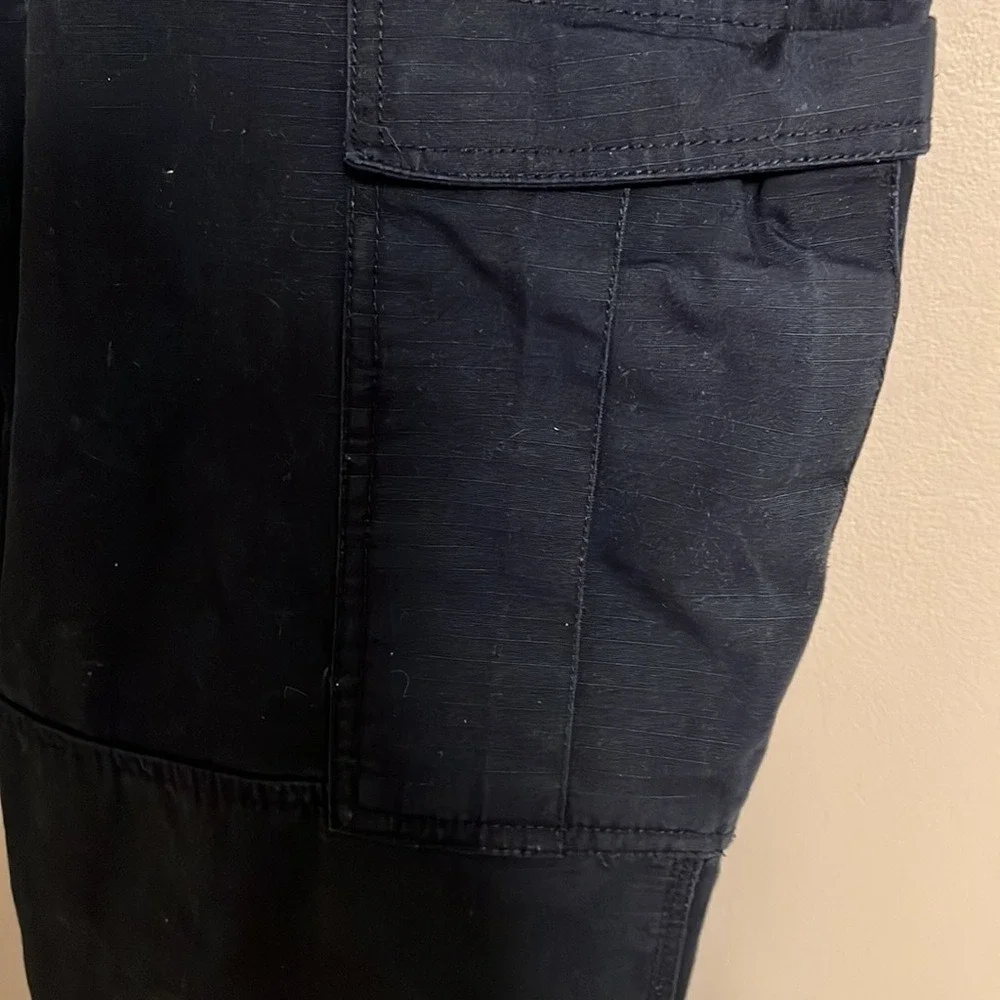 5.11 Tactical Series TDU Ripstop Cargo Pants Black Mens‎ 2XL Regular 74003